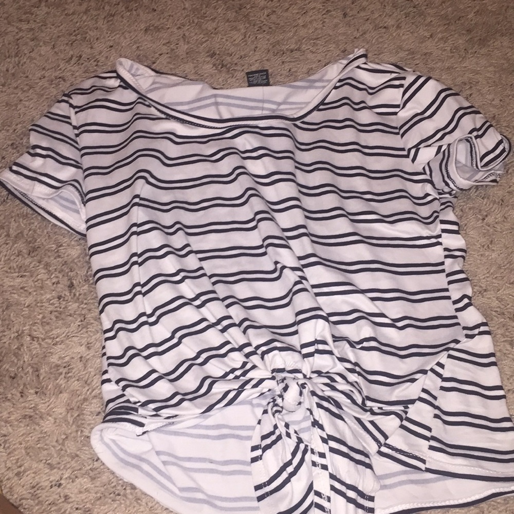 Stripped shirt
